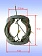 Статор к Bosch GCO 2000