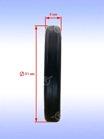 Кольцо к Bosch GBH 5-40 DE