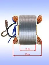 Статор к Bosch GPO 950