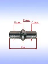Болт ударный к Bosch GBH 18V-20