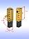 Угольные щётки к Bosch GBH 2-18 RE
