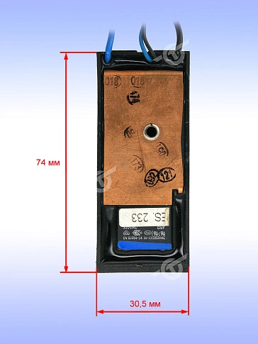 Регулятор числа оборотов к Bosch GWS 11-125 CIH