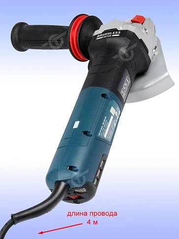 Угловая шлифмашина Bosch GWS 20-150BS