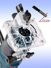 Фрезер кромочный Bosch GKF550