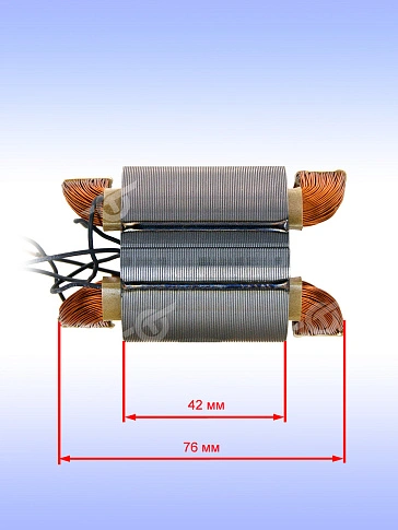 Статор к Bosch PWS 1000