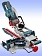Торцовочная пила аккумуляторная Bosch GCM 18V-216 D