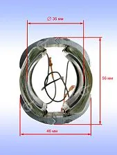 Статор к Bosch GWS 780 C