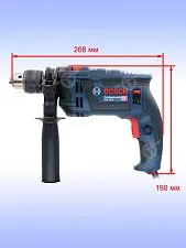 Дрель ударная Bosch GSB 16 RE Professional