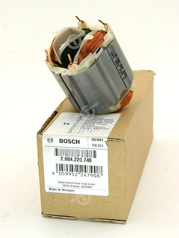 Статор к Bosch GST 140 BCE