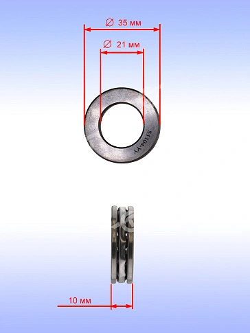 Подшипник к Bosch EasyAquatak 100