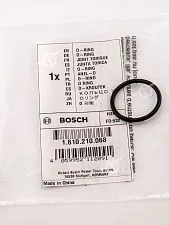 Кольцо уплотнительное к Bosch 510