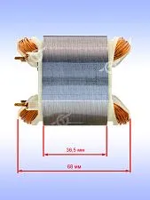 Статор к Bosch GBH 2-20 D