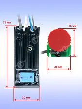 Регулятор числа оборотов к Bosch GPO 950