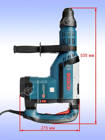 Перфоратор Bosch GBH 8-45DV