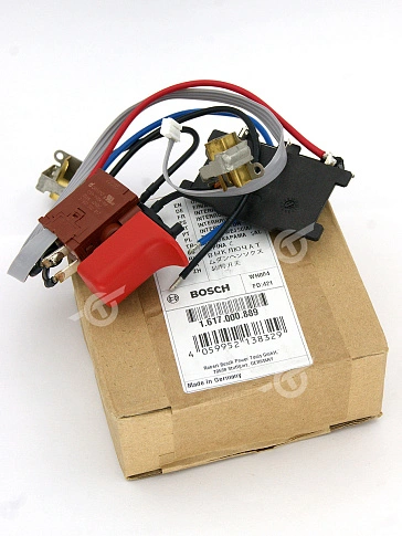 Выключатель к Bosch GBH 36 V-LI