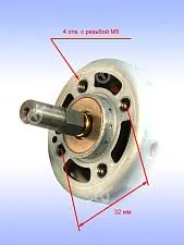 Двигатель к Bosch GBH 36 V-LI
