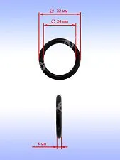 Кольцо уплотнительное к Bosch GSH 5CE