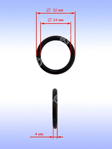 Кольцо уплотнительное к Bosch GSH 5CE