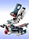 Торцовочная пила аккумуляторная Bosch GCM 18V-216 D