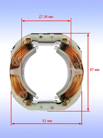Статор к Bosch GBH 2-20 D