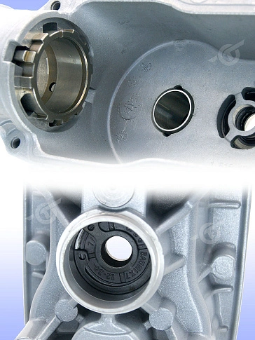 Корпус редуктора к Bosch GBH 5-38 D