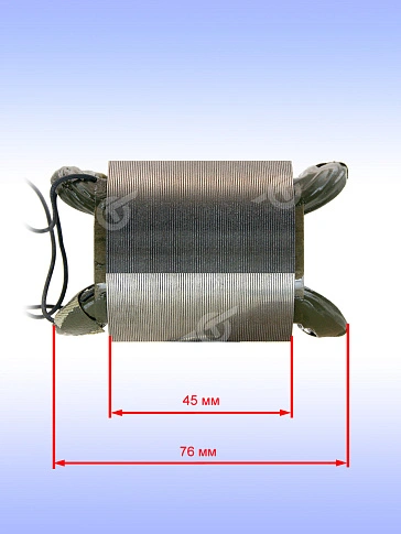Статор к Bosch GWS 7-115
