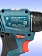 Дрель-шуруповерт аккумуляторная Bosch GSR 185-LI