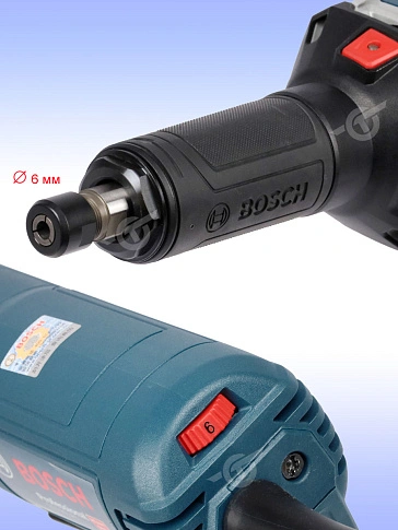 Прямая шлифмашина Bosch GGS 30 LPS
