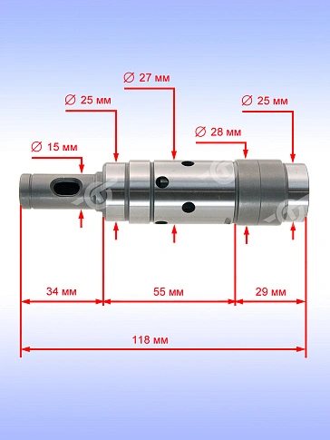 Ствол к Bosch GBH 18 V-20
