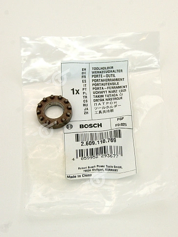 Патрон сверлильный к Bosch GOP 10,8 V-LI