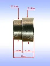 Подшипник к Bosch PST 650