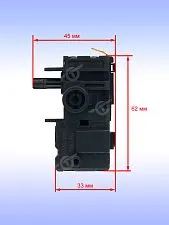 Выключатель к Bosch GBH 4-32 DFR