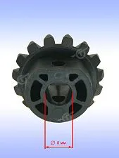 Редуктор к Bosch GTS 635-216
