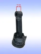 Поршень ударный к Bosch GSH 5