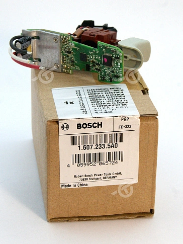 Электронный модуль к Bosch GSR 10,8 V-EC