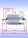 Двигатель к Bosch GAS 18 V-LI