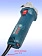 Угловая шлифмашина Bosch GWS 12-125S