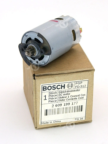 Двигатель к Bosch GSR 10,8 V-LI-2