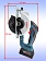 Циркулярная пила аккумуляторная Bosch GKS 18V-51