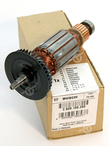 Ротор к Bosch GHO 10-82