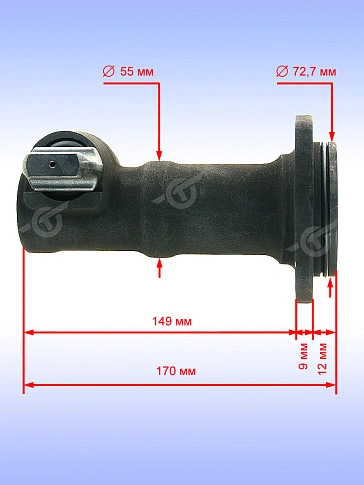 Патрон к Bosch GSH 16-30
