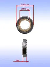 Кольцо к Bosch GRW 9