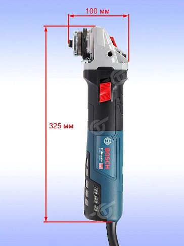Угловая шлифмашина Bosch GWS 20-150BS