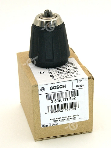 Патрон к Bosch GSR 10,8 V-EC