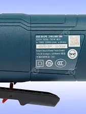 Прямая шлифмашина Bosch GGS 30 LPS
