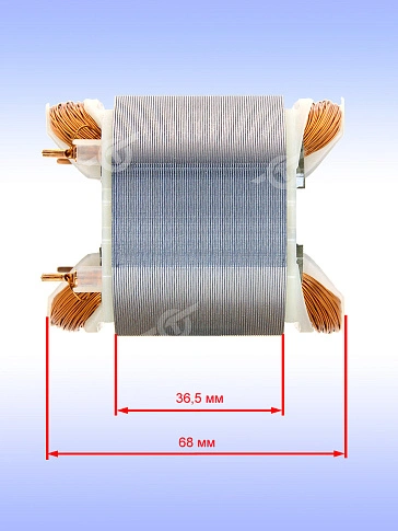 Статор к Bosch GBH 2-18 E