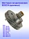 Шестерня к Bosch PST 700 PE