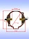 Щеткодержатель к Bosch GSH 5-38 D