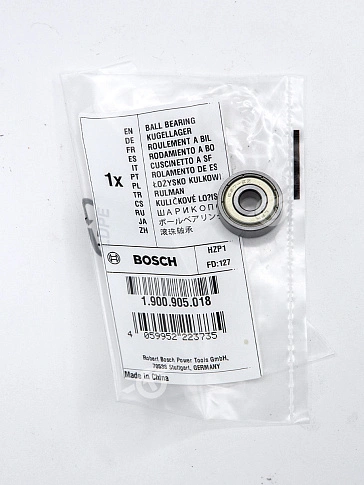 Подшипник к Bosch GBL 800 E