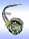 Статор к Bosch GDR 18 V-200 C